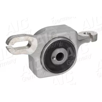 Support, silentbloc du bras transversal avant gauche AIC 75455
