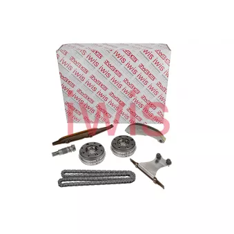 Kit de distribution par chaîne AIC 75682Set