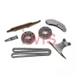 Kit de distribution par chaîne AIC 75682Set - Visuel 2