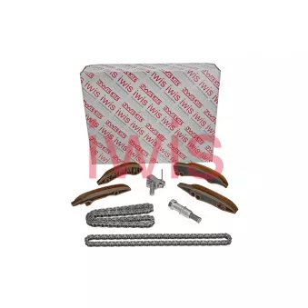 Kit de distribution par chaîne AIC 75724Set