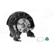 Fusée d'essieu, suspension de roue avant droit AIC 75747Set - Visuel 1