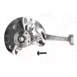 Fusée d'essieu, suspension de roue avant gauche AIC 75750Set - Visuel 1