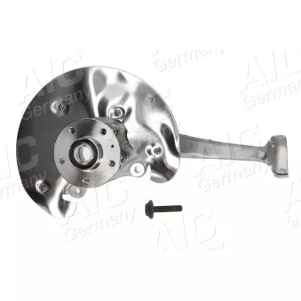 Fusée d'essieu, suspension de roue avant gauche AIC 75750Set