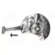 Fusée d'essieu, suspension de roue avant droit AIC 75751Set - Visuel 1