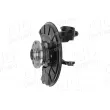 Fusée d'essieu, suspension de roue avant gauche AIC 75753Set - Visuel 3