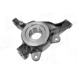 Fusée d'essieu, suspension de roue avant droit AIC 75763Set - Visuel 3