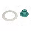 Fusée d'essieu, suspension de roue avant droit AIC 75765Set - Visuel 2