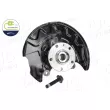 Fusée d'essieu, suspension de roue avant droit AIC 75767Set - Visuel 1