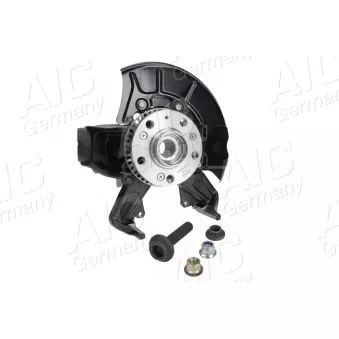 Fusée d'essieu, suspension de roue avant gauche AIC 75768Set
