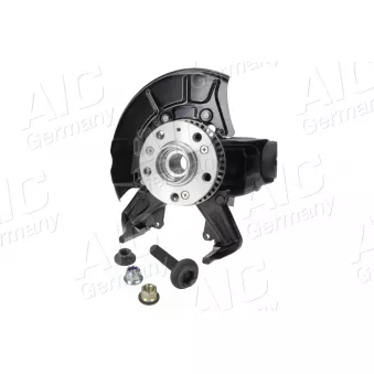 Fusée d'essieu, suspension de roue avant droit AIC 75769Set
