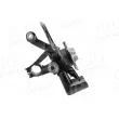 Fusée d'essieu, suspension de roue avant droit AIC 75779Set - Visuel 2