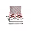 Kit de distribution par chaîne AIC 75837Set - Visuel 1