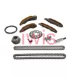 Kit de distribution par chaîne AIC 75837Set - Visuel 2