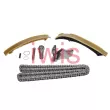 Kit de distribution par chaîne AIC 75841Set - Visuel 2