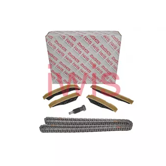 Kit de distribution par chaîne AIC 75843Set