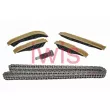 Kit de distribution par chaîne AIC 75843Set - Visuel 2