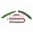 Kit de distribution par chaîne AIC 75844Set - Visuel 2