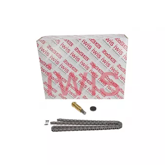 Kit de distribution par chaîne AIC 75845Set