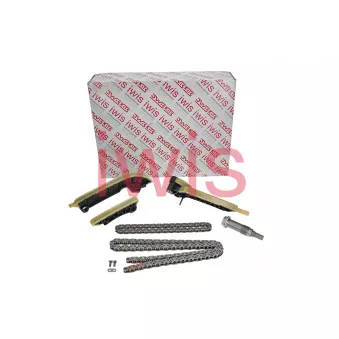 Kit de distribution par chaîne AIC 75849Set