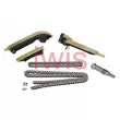 Kit de distribution par chaîne AIC 75849Set - Visuel 2