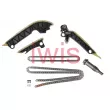Kit de distribution par chaîne AIC 75849Set - Visuel 3