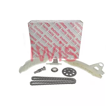 Kit de distribution par chaîne AIC 75850Set