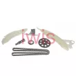Kit de distribution par chaîne AIC 75850Set - Visuel 2
