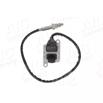 Capteur NOx, Injection d'urée AIC