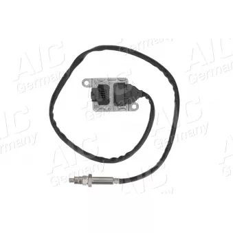 Capteur NOx, Injection d'urée AIC