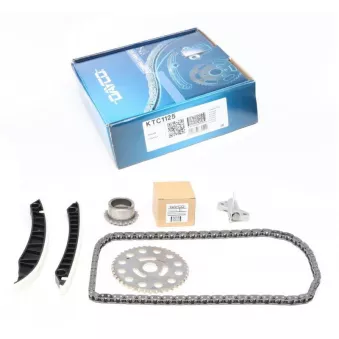 Kit de distribution par chaîne DAYCO KTC1125