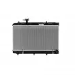 Radiateur, refroidissement du moteur NISSENS 607106 - Visuel 1