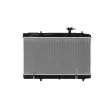 Radiateur, refroidissement du moteur NISSENS 607106 - Visuel 3