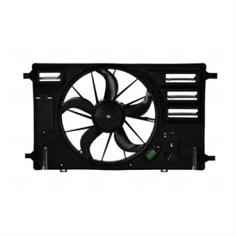 Ventilateur, refroidissement du moteur NISSENS