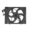Ventilateur, refroidissement du moteur NISSENS 850126 - Visuel 1
