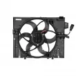 Ventilateur, refroidissement du moteur NISSENS 850126 - Visuel 3