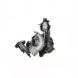 Turbocompresseur, suralimentation NISSENS 93126 - Visuel 1