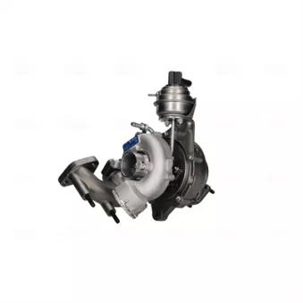 Turbocompresseur, suralimentation NISSENS