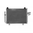 Condenseur, climatisation NISSENS 940876 - Visuel 1
