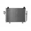 Condenseur, climatisation NISSENS 940876 - Visuel 3