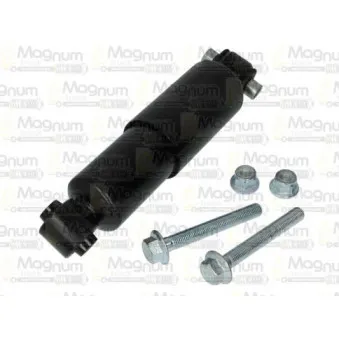 Jeu de 2 Amortisseurs avant MAGNUM TECHNOLOGY M0045MT