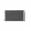 Condenseur, climatisation NISSENS 941014 - Visuel 1