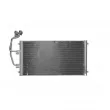 Condenseur, climatisation NISSENS 941300 - Visuel 3