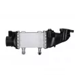 Intercooler, échangeur NISSENS 961207 - Visuel 1