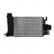 Intercooler, échangeur NISSENS 961359 - Visuel 1