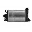 Intercooler, échangeur NISSENS 961359 - Visuel 3