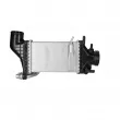 Intercooler, échangeur NISSENS 961454 - Visuel 3