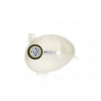 Vase d'expansion, liquide de refroidissement NISSENS 996409
