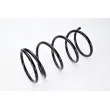 Ressort de suspension MAGNUM TECHNOLOGY S00312MT - Visuel 2