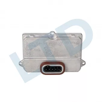 Ballast, lampe à décharge LTD LTD-4E0907476