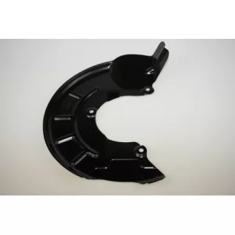 Déflecteur, disque de frein avant gauche LTD LTD-6R0615311A